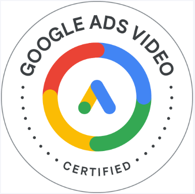 Google Ads Video Certification